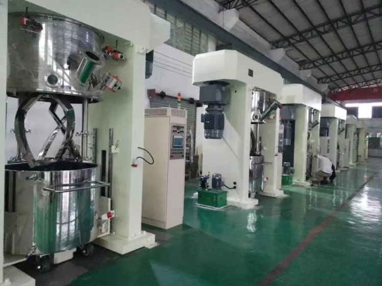 China DBS Ce Certified Industrial Agitator Planetary Mixer