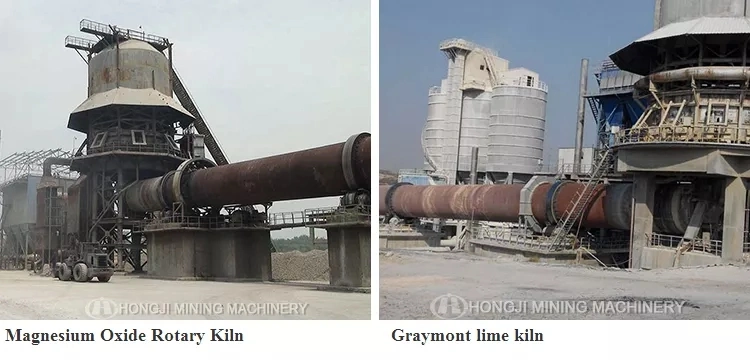 Ceramsite Lwa Leca Production Line Cement Lime Rotary Kiln