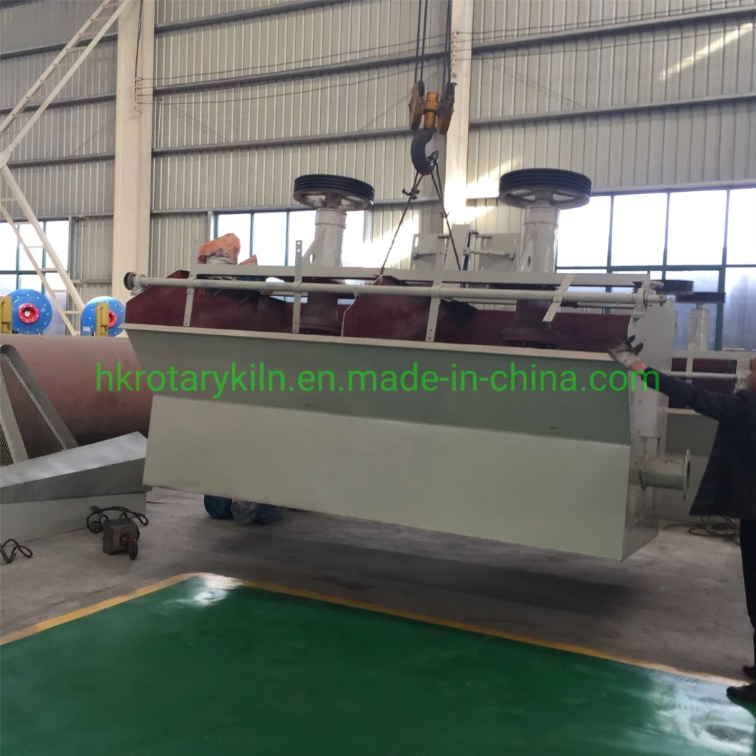 Low Flotation Processing Machine Flotation Machine Price Mining Flotation Cell