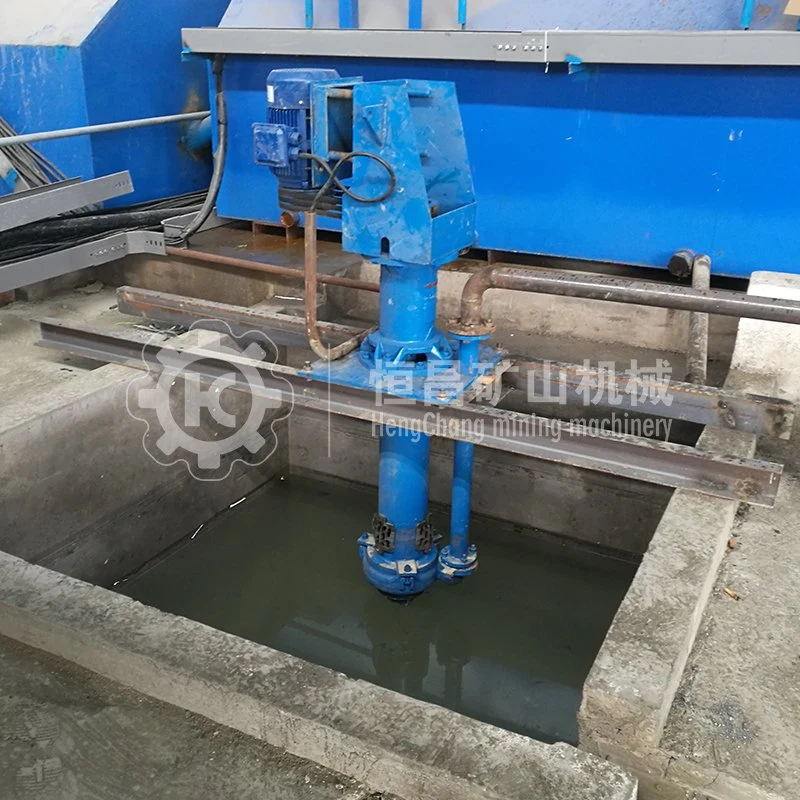 Mineral Separator Froth Flotation Machine for Copper