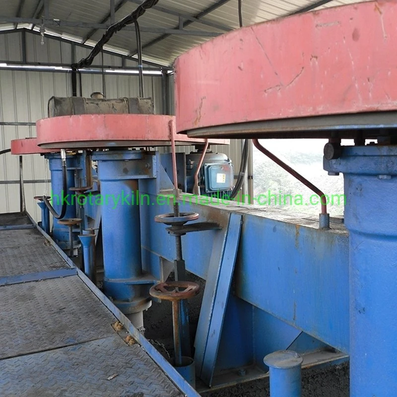 Beneficiation Mining Flotation Tank/Sf Flotation Machine/Air Circular Flotation Tank Cell